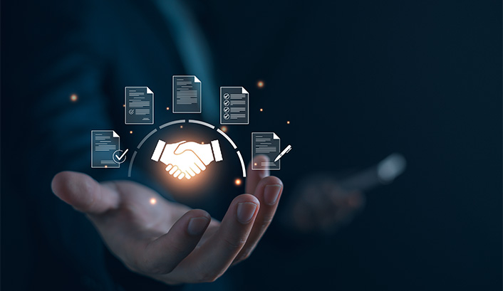 必要な部材を、必要なときに。製造を止めない、調達ソリューション