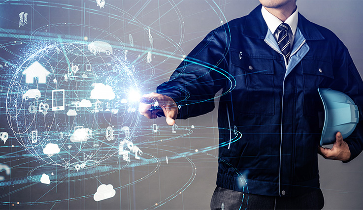 課題解決する、技術ソリューション装置の導入・運用を支える実践力。